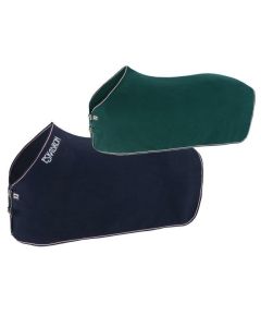 ESKADRON Abschwitzdecke Fleece Contrast