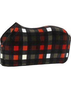 ESKADRON Dynamic Collection Abschwitzdecke Fleece Check