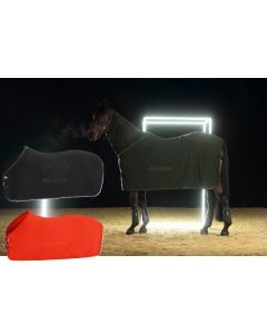 ESKADRON Dynamic Abschwitzdecke Fleece Stamp