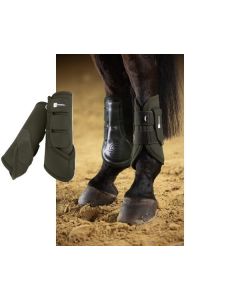 ESKADRON Dynamic Gamaschen Pro Dressage, für die Hinterbeine