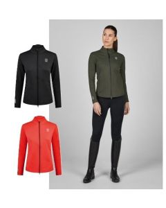 ESKADRON Dynamic Zip-Shirt