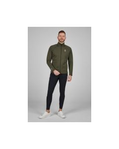 ESKADRON Dynamic Herren-Zip-Shirt