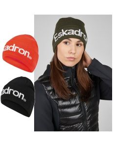 ESKADRON Dynamic Collection Strickmütze in Feinstrick-Optik