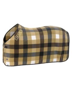 Abschwitzdecke Fleece Check, Eskadron Heritage Collection