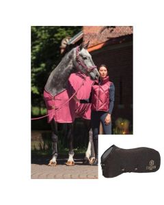 Abschwitzdecke Jersey Sparkle, Eskadron Heritage Collection