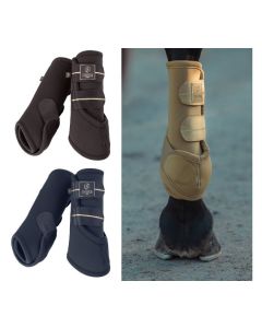 Gamaschen Pro Dressage, für Vorderbeine, Eskadron Heritage Collection