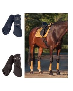 Gamaschen Pro Dressage, für Hinterbeine, Eskadron Heritage Collection