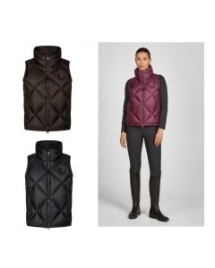 Steppweste in Glanzoptik, Eskadron Heritage Collection