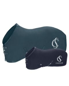 ESKADRON Classic Sports Abschwitzdecke Waffle Cotton