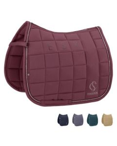 ESKADRON Classic Sports Schabracke Big Square Sparkle