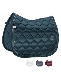 ESKADRON Classic Sports Schabracke Satin Frills