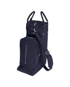 ESKADRON Classic Sports Stiefel- und Helmtasche Softshell