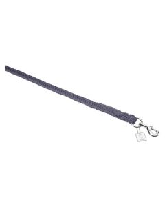 ESKADRON Classic Sports Führ- und Anbindestrick Duralastic Karabinerhaken