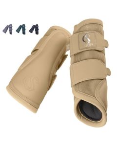 ESKADRON Classic Sports Gamaschen Mesh, für Vorder- und Hinterbeine