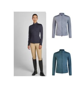 ESKADRON Classic Sports Zip-Shirt