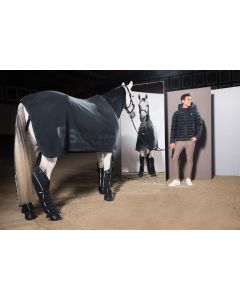 ESKADRON Dynamic Abschwitzdecke Fleece