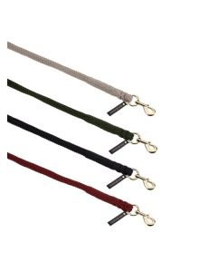 ESKADRON Heritage Führ- und Anbindestrick Duralastic Karabiner