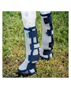 HORSEWARE Fly Boots, für Vorder- oder Hinterbeine