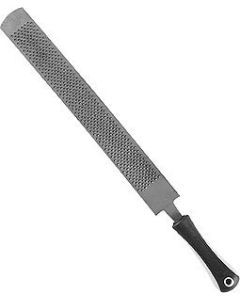 Hufraspel mit Plastikgriff