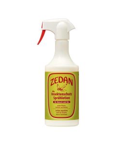 ZEDAN natürlicher Insektenschutz Fliegenspray