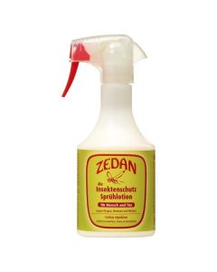 ZEDAN natürlicher Insektenschutz Fliegenspray