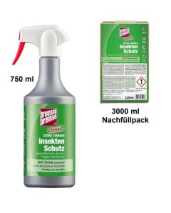 Bremsenbremse classic, extra starker Insektenschutz, Fliegenspray