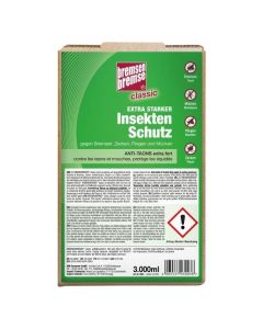 Bremsenbremse classic, extra starker Insektenschutz, Fliegenspray