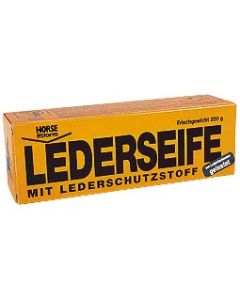 PHARMAKAS HORSE fitform Lederseife-Riegel