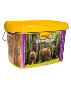 marstall Weide Riegel