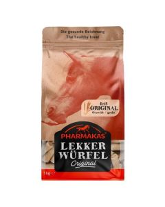 Lekkerwürfel, PHARMAKAS HORSE fitform