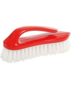 Huf-Waschbürste mit praktischem Griff