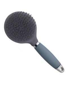 Mähnen- und Schweifbürste mit Gelgriff