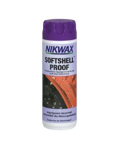 Nikwax Softshell Proof