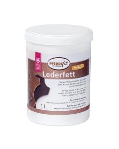 Lederfett, Pferdefit by loesdau