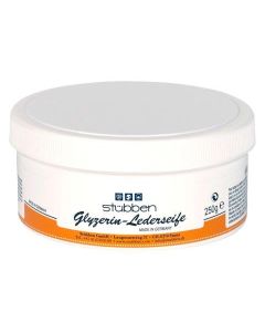 Stübben Glyzerin-Sattelseife