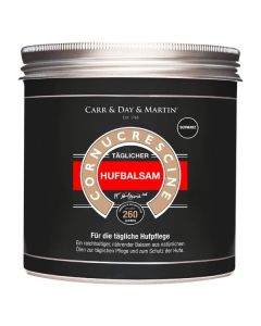 CARR & DAY & MARTIN Cornucrescine Hoof Balm