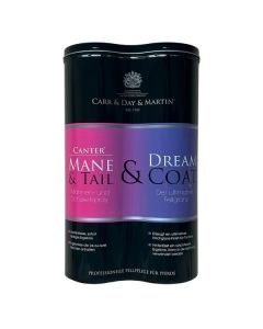 CARR & DAY & MARTIN Grooming Duo Box