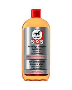 leovet SOS Shampoo bei Milben