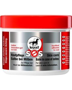 leovet SOS Hautpflegesalbe bei Milben