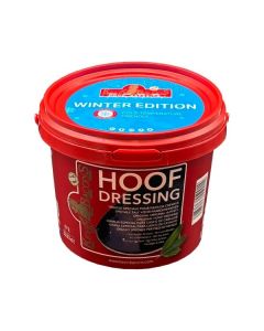 Kevin Bacon's Hoof Dressing Winter