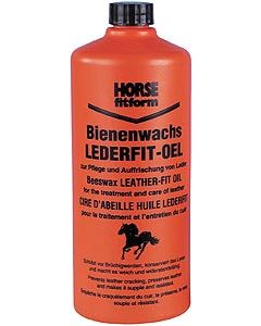 PHARMAKAS HORSE fitform Bienenwachs Lederfit-Öl