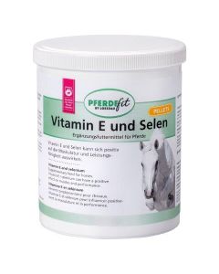 Vitamin E und Selen