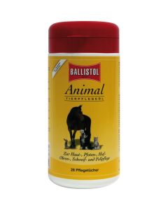 BALLISTOL Animal Pflegetücher