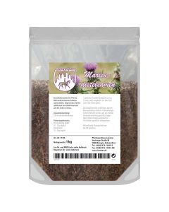 Mariendistelsamen, PFERDEfit by Loesdau