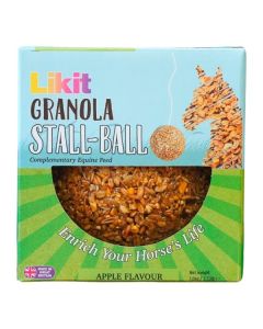 Likit Müslikugel, Apple Flavour