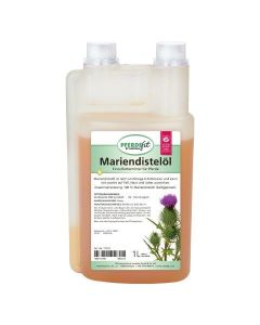 Mariendistelöl, PFERDEfit by Loesdau