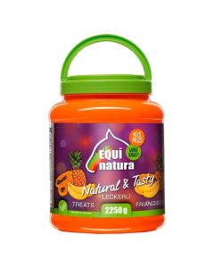 Naturkost-Leckerli, EQUInatura