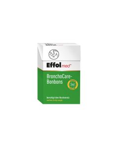 Effol med BronchoCare-Bonbons
