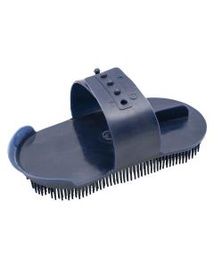 Plastik-Massagestriegel