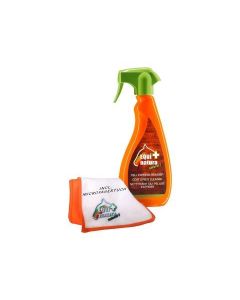 EQUInatura Fellreiniger Wisch & Weg